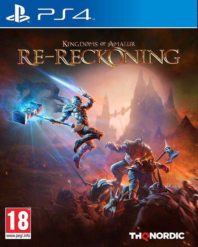 Kingdoms of Amalur Re-Reckoning  [EU Import] PlayStation 4