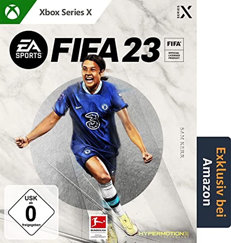 FIFA 23 [Sam Kerr Edition] Xbox Series X