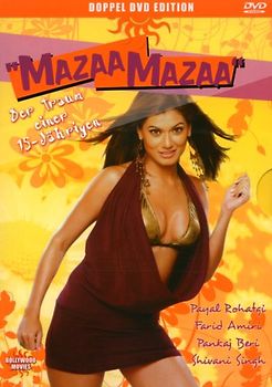 Mazaa Mazaa - Der Traum einer 15-Jähr. [2 DVDs] DVD