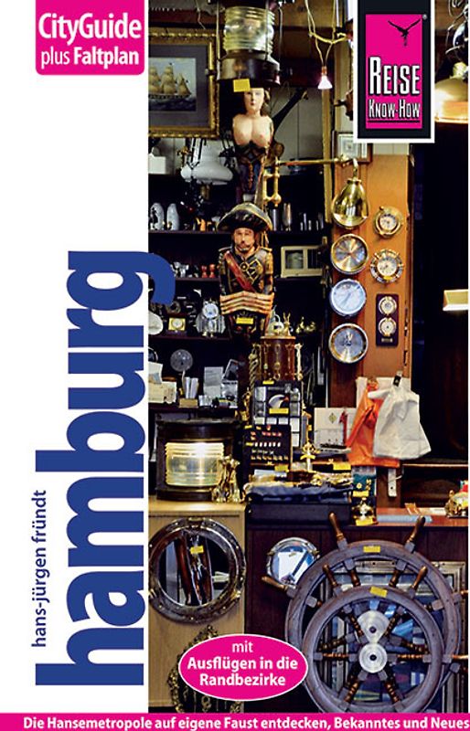 Reise Know-How CityGuide Hamburg