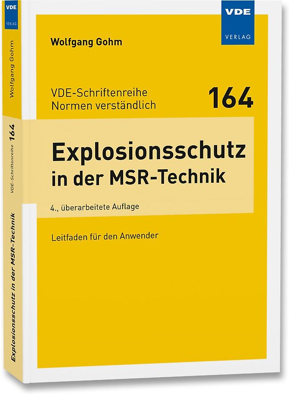 Explosionsschutz in der MSR-Technik