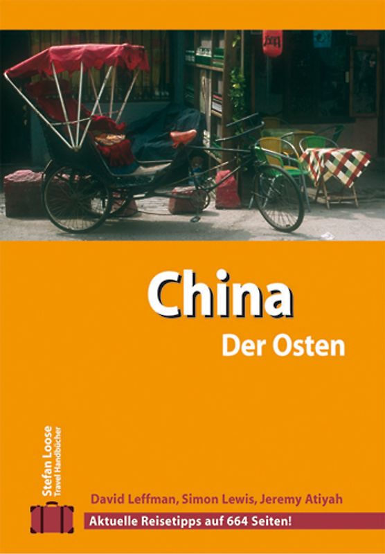 China - Der Osten