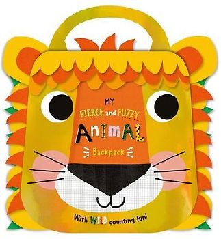 My Fierce and Fuzzy Animal Backpack