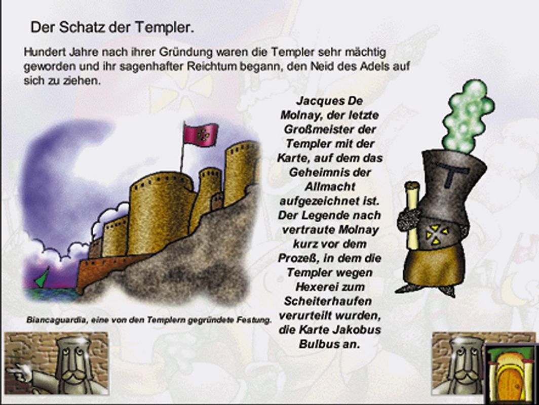 Der Schatz von Venedig MacOS