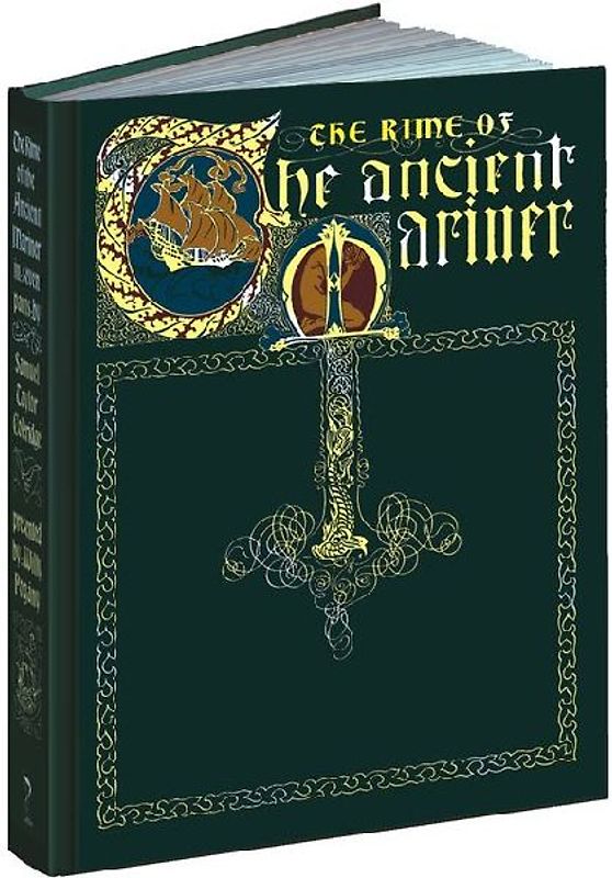 The Rime of the Ancient Mariner (Calla Editions) - Coleridge, Samuel Taylor