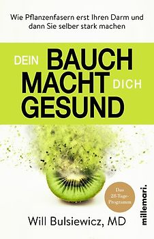Dein Bauch macht dich gesund