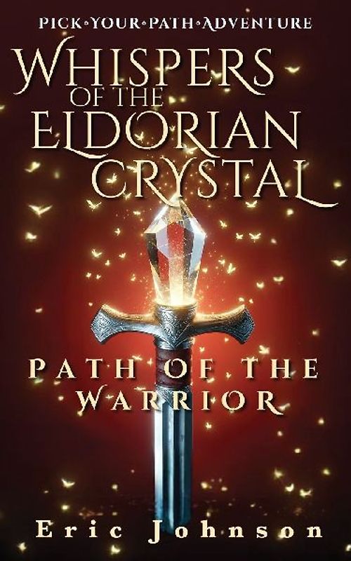 Whispers of the Eldorian Crystal