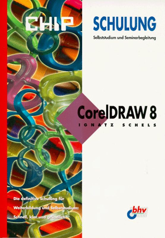 CorelDraw 8