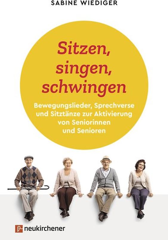 Sitzen, singen, schwingen