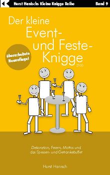 Der kleine Event- und Feste-Knigge 2100