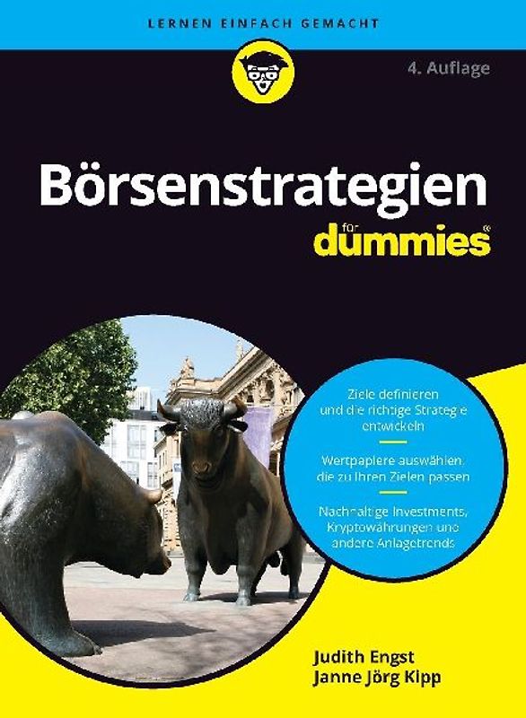 Börsenstrategien für Dummies