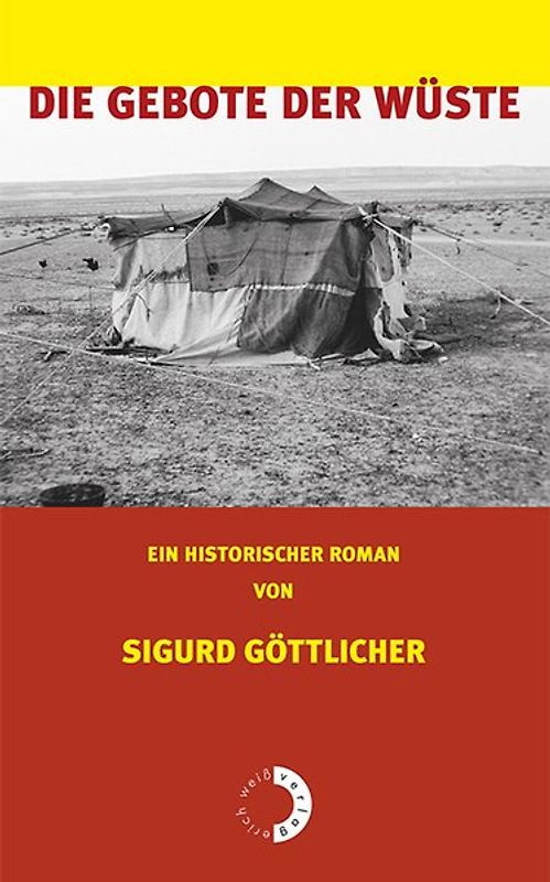 Die Gebote der Wüste