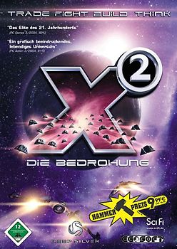 X2: Die Bedrohung PC Spiele