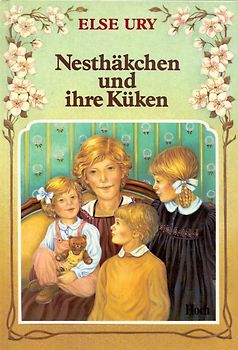 Nesthäkchen und ihre Küken