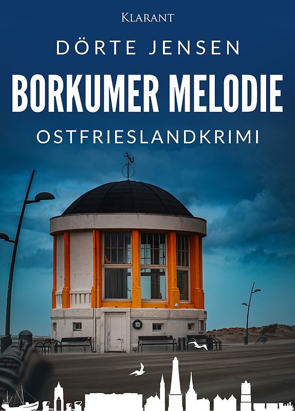 Borkumer Melodie. Ostfrieslandkrimi