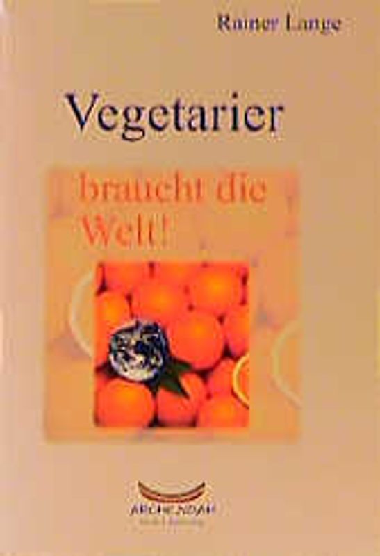 Vegetarier braucht die Welt!