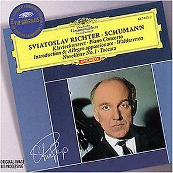 Sviatoslav Richter - The Originals - Schumann