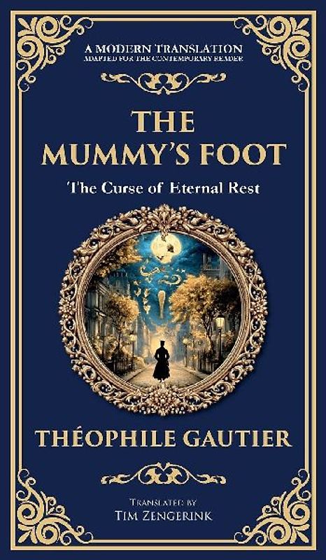 The Mummy's Foot