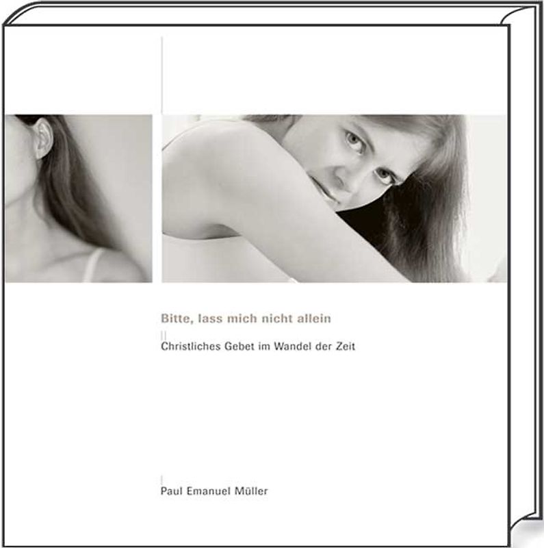 Bitte lass mich nicht allein