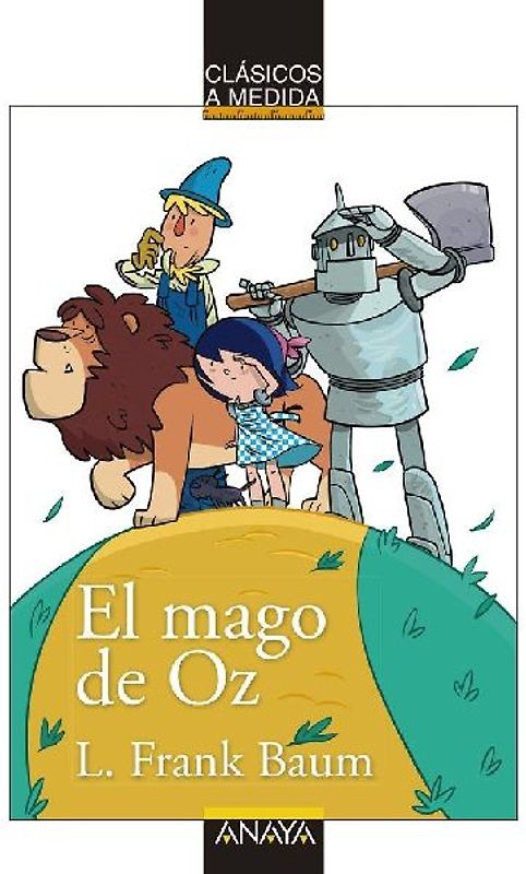 El mago de Oz