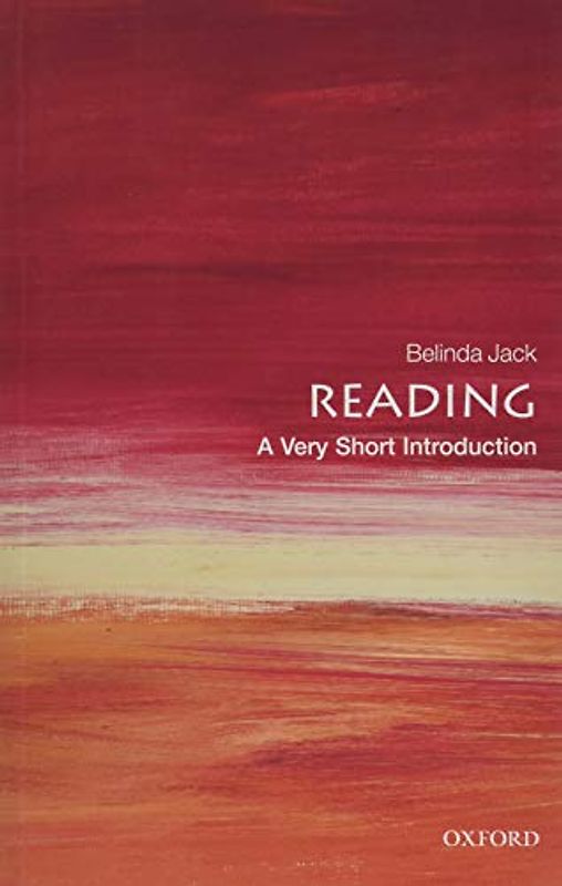 Reading: A Very Short Introduction (Very Short Introductions)