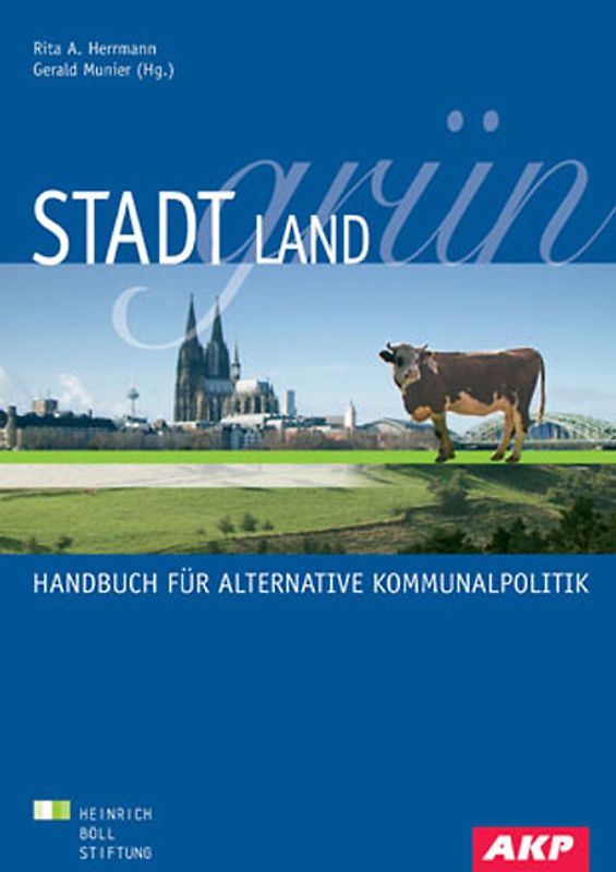 Stadt, Land, Grün