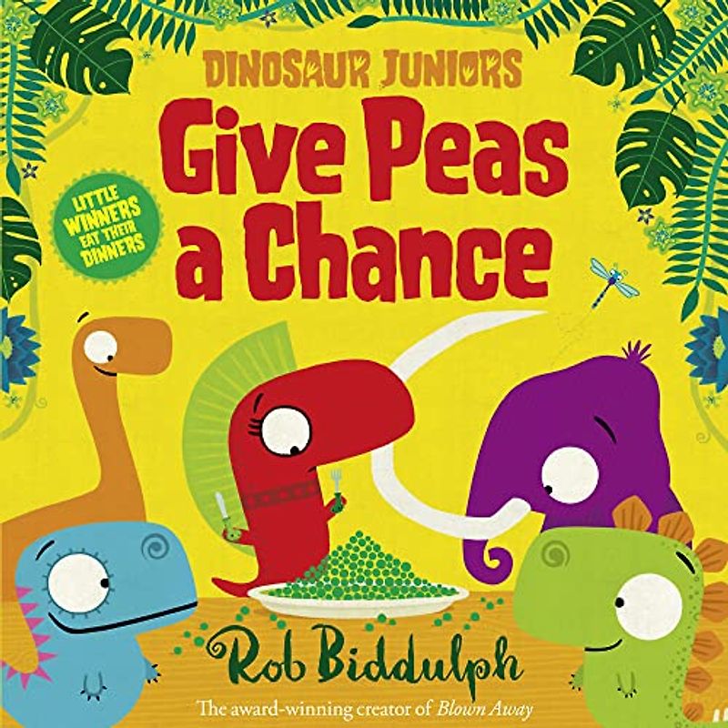 Give Peas a Chance