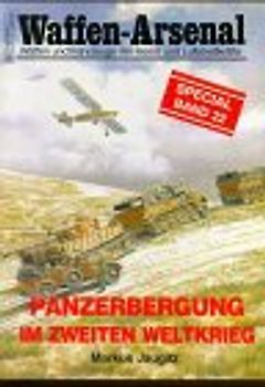 Panzerbergung im Zweiten Weltkrieg