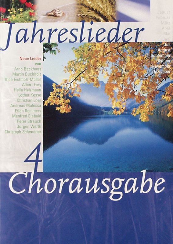 Jahreslieder 4