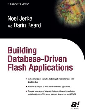 Building Database Driven Flash Applications