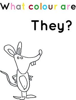 What colour are They?