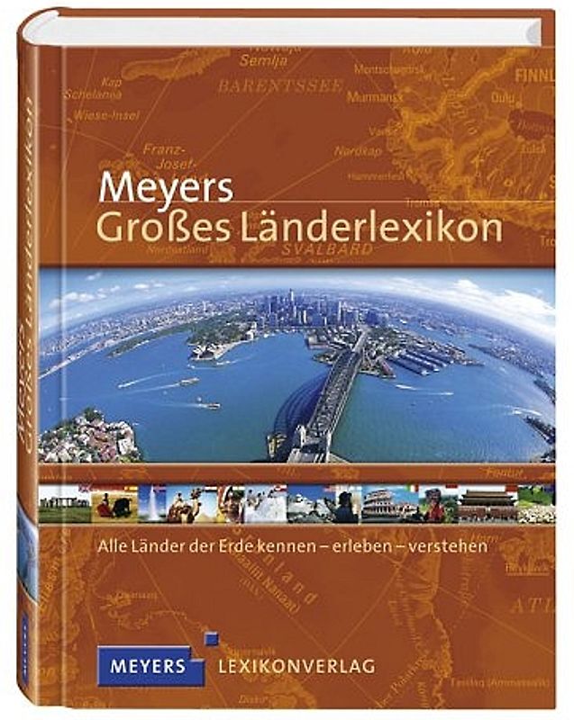 Meyers Großes Länderlexikon