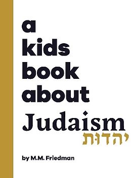 A Kids Book About Judaism