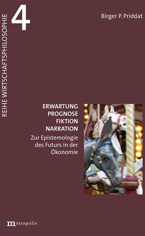 Erwartung, Prognose, Fiktion, Narration