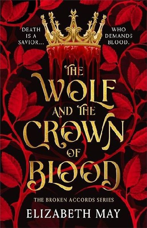 The Wolf and the Crown of Blood