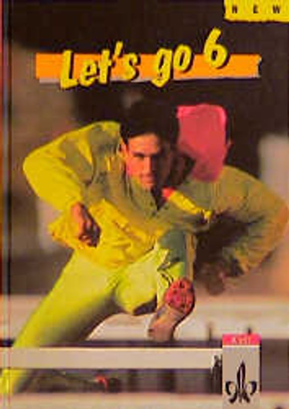 Let's go - New / Tl 6 / Schülerbuch