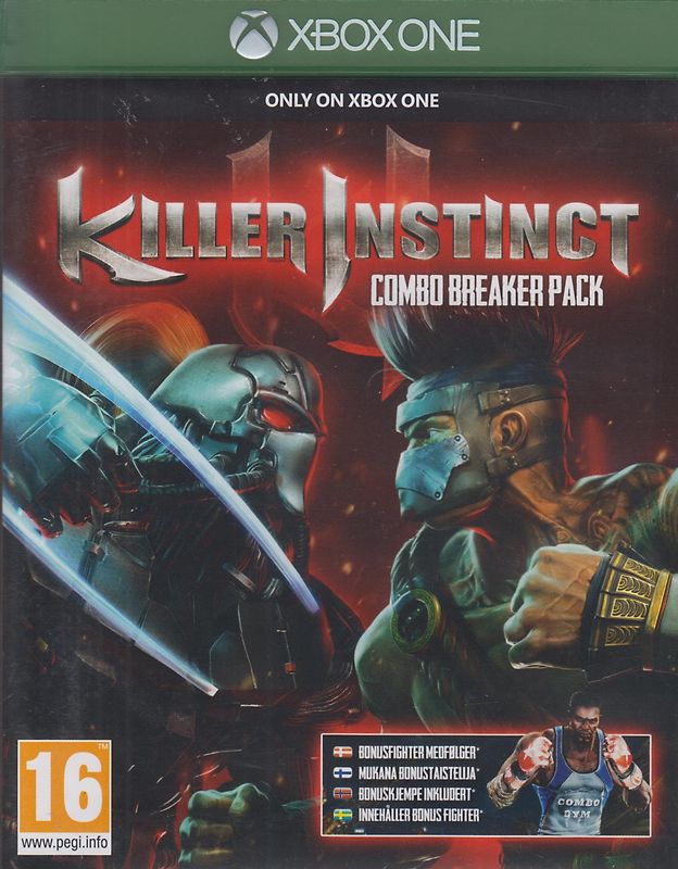 Killer Instinct [SK Import] Xbox One