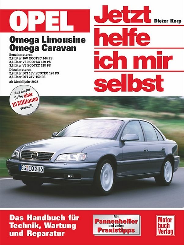 Opel Omega B