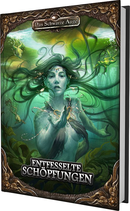 DSA5 - Entfesselte Schöpfungen (Märchen-Anthologie)