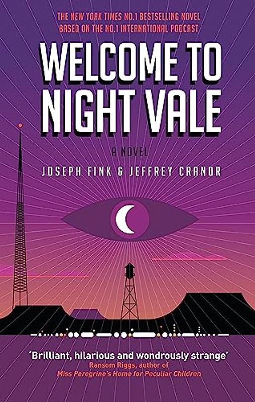 Welcome to Night Vale