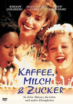 Kaffee, Milch & Zucker DVD