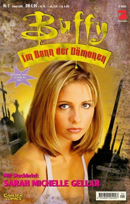Buffy im Bann der Dämonen