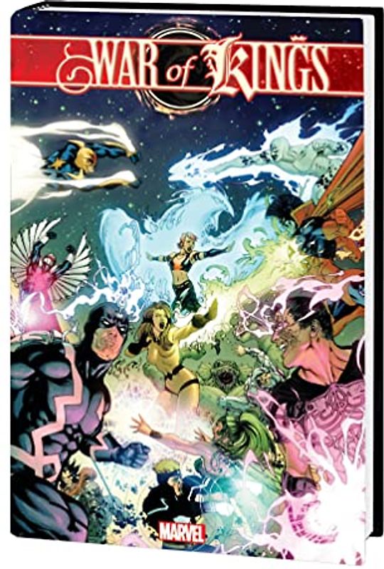 War Of Kings Omnibus (New Printing)