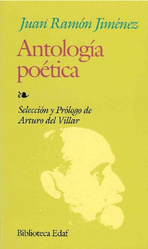Antología poética