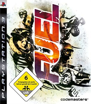 Fuel PlayStation 3