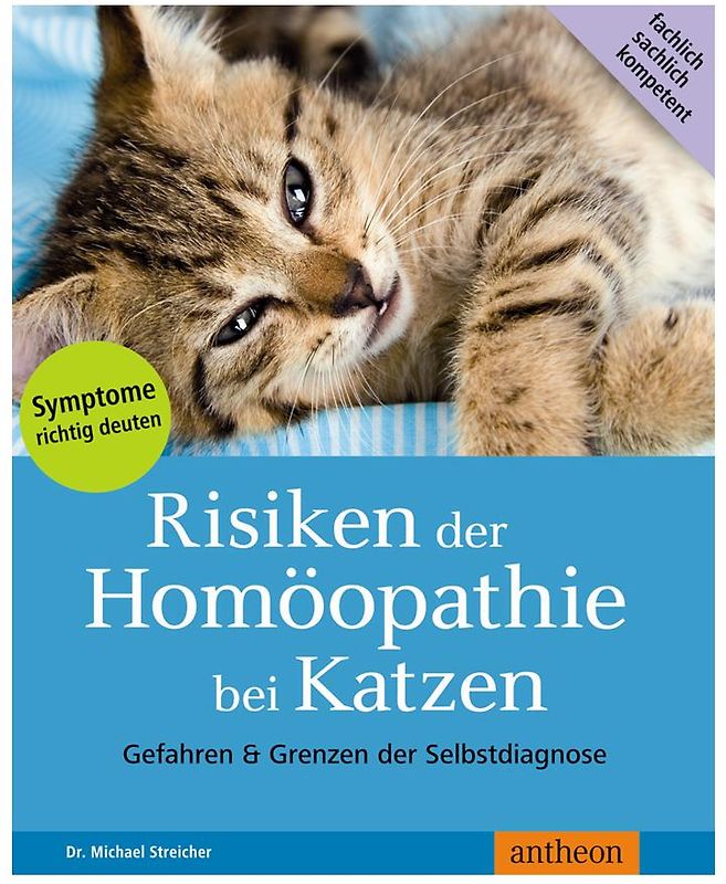 Risiken der Homöopathie bei Katzen