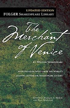 The Merchant of Venice (Folger Shakespeare Library)
