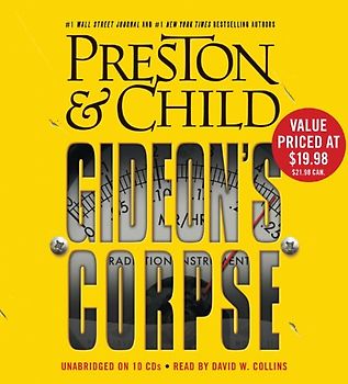 Gideon's Corpse - Douglas Preston