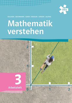 Mathematik verstehen 3, Arbeitsheft + E-Book