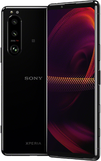 Image of Sony Xperia 5 III Dual SIM 128GB zwart (Refurbished)